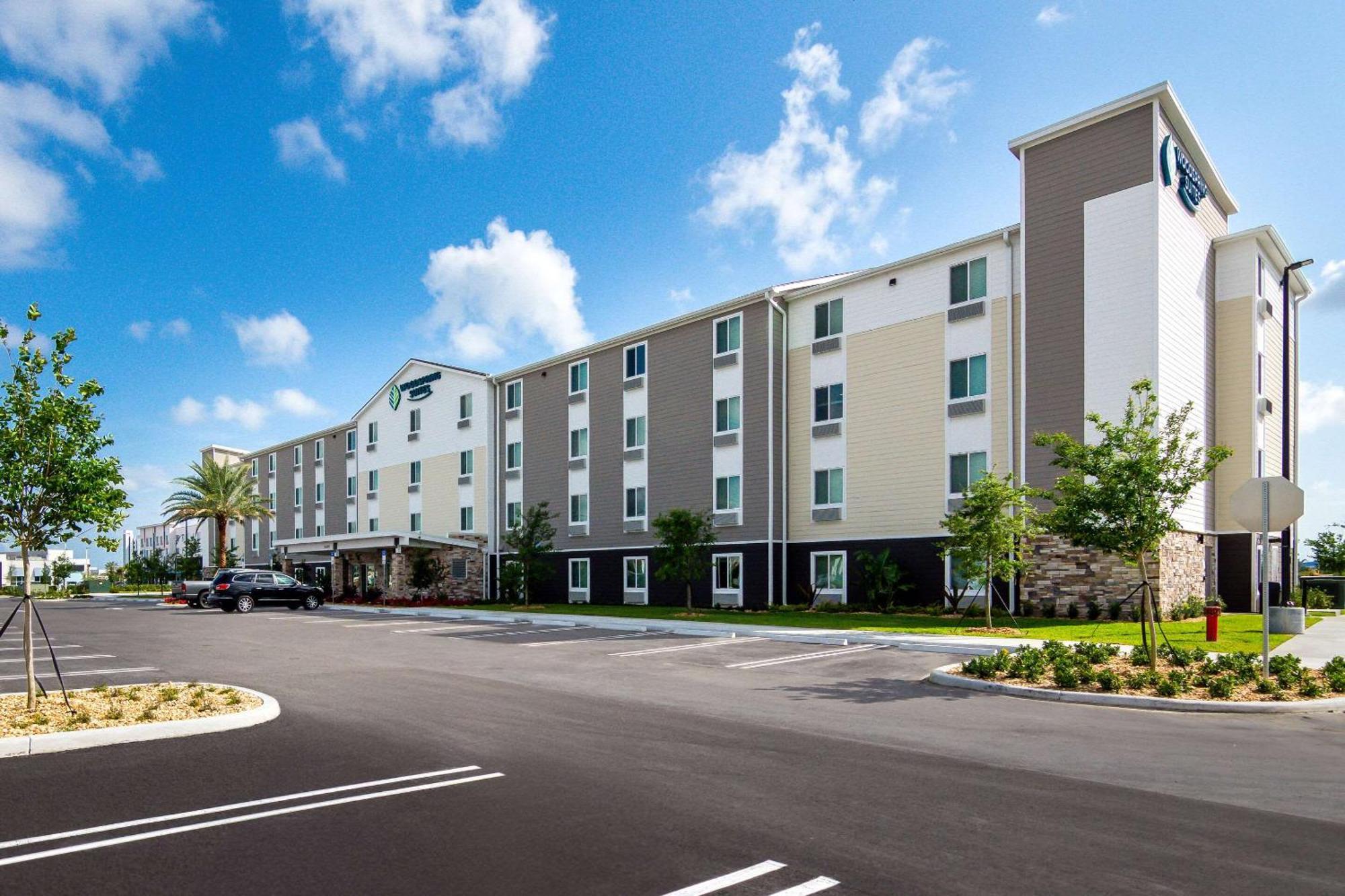 Woodspring Suites Port St Lucie Port St. Lucie Ngoại thất bức ảnh