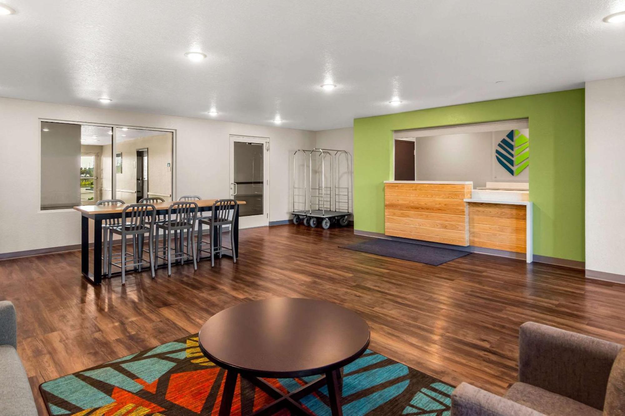 Woodspring Suites Port St Lucie Port St. Lucie Ngoại thất bức ảnh