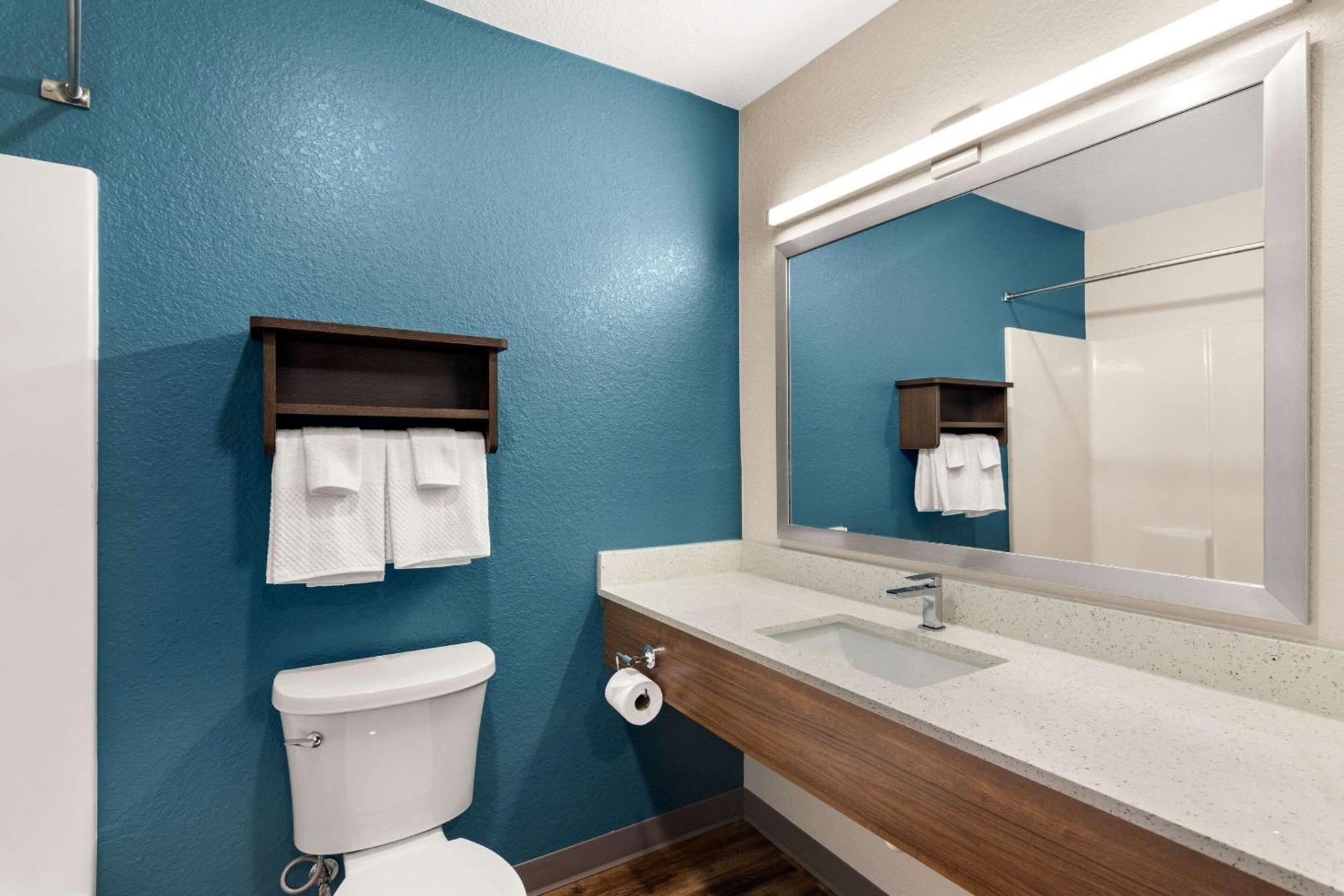 Woodspring Suites Port St Lucie Port St. Lucie Ngoại thất bức ảnh